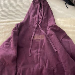 KITH X VOGUE HOODIE